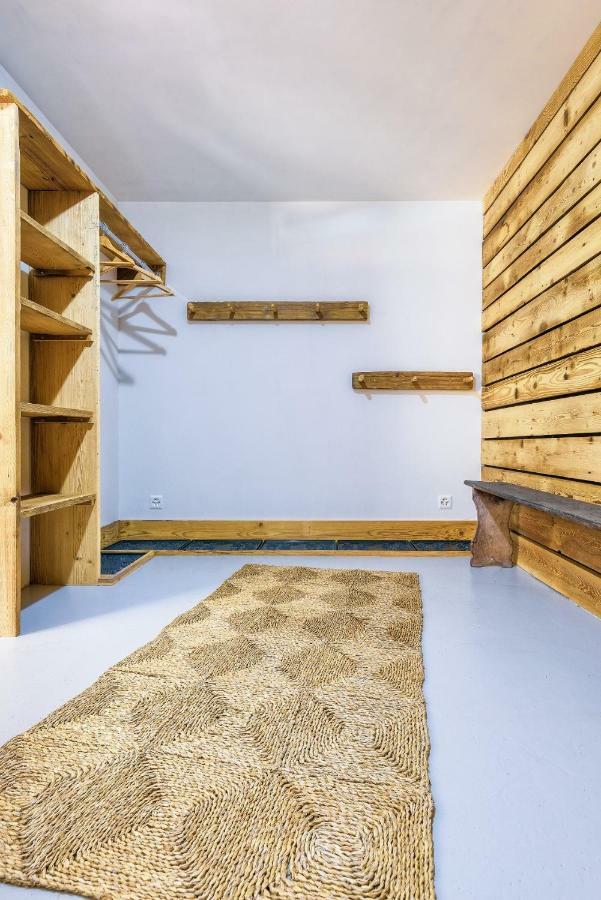 Chalet Le Petou Champéry Esterno foto